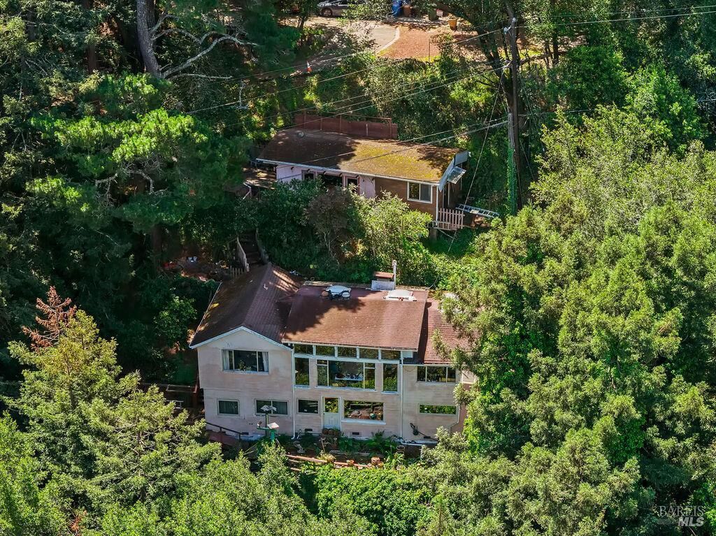 Property Photo:  51 Monte Cimas Avenue  CA 94941 