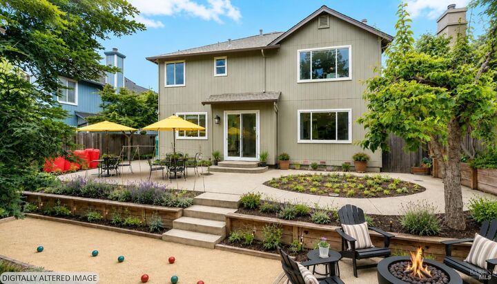 Property Photo:  5762 Owls Nest Drive  CA 95409 