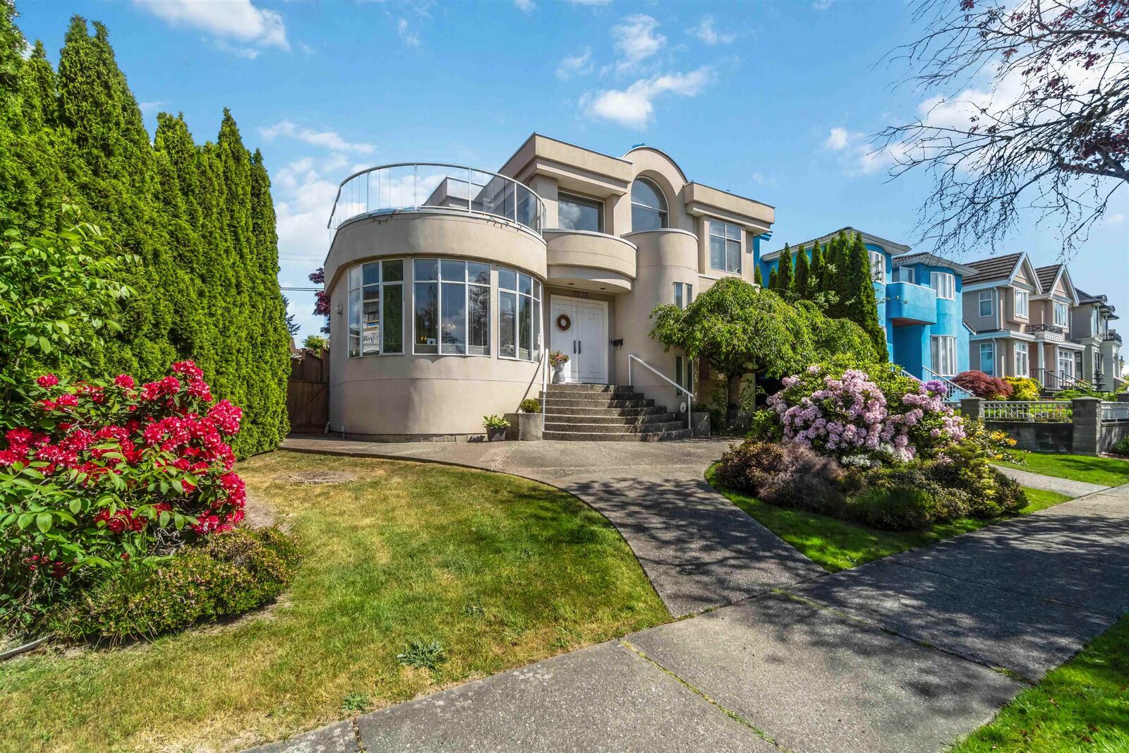 Property Photo: 2275 Bonaccord Drive BC V5P 2N8