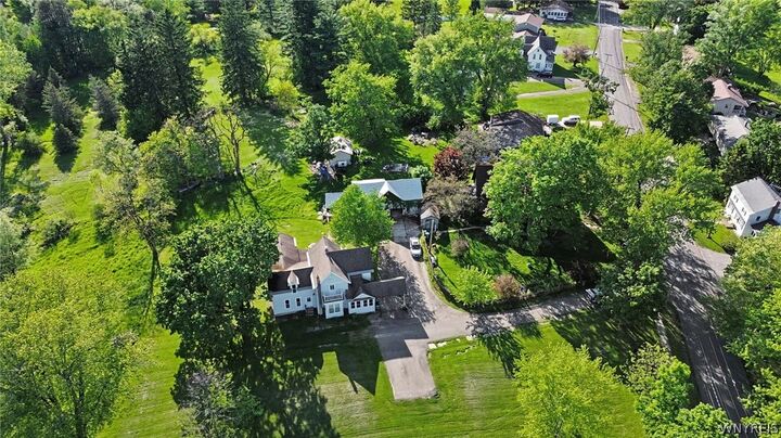 Property Photo:  400 Franklin Street  NY 14141 
