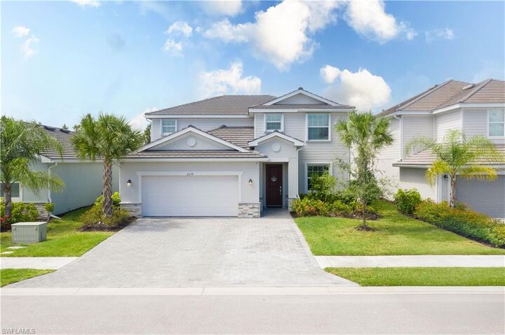 Property Photo: 2639 Scarlet Way FL 34120