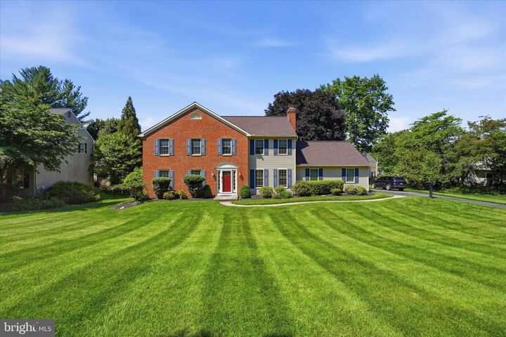Property Photo:  1476 Salomon Lane  PA 19087 