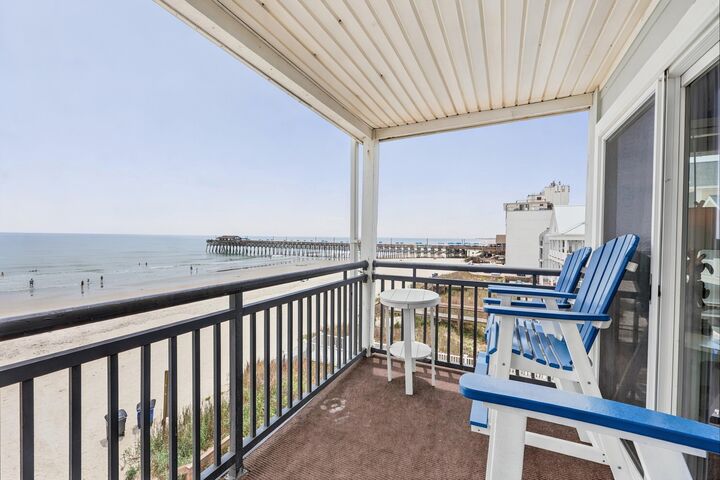 Property Photo:  200 N Waccamaw Dr. 3-A  SC 29576 