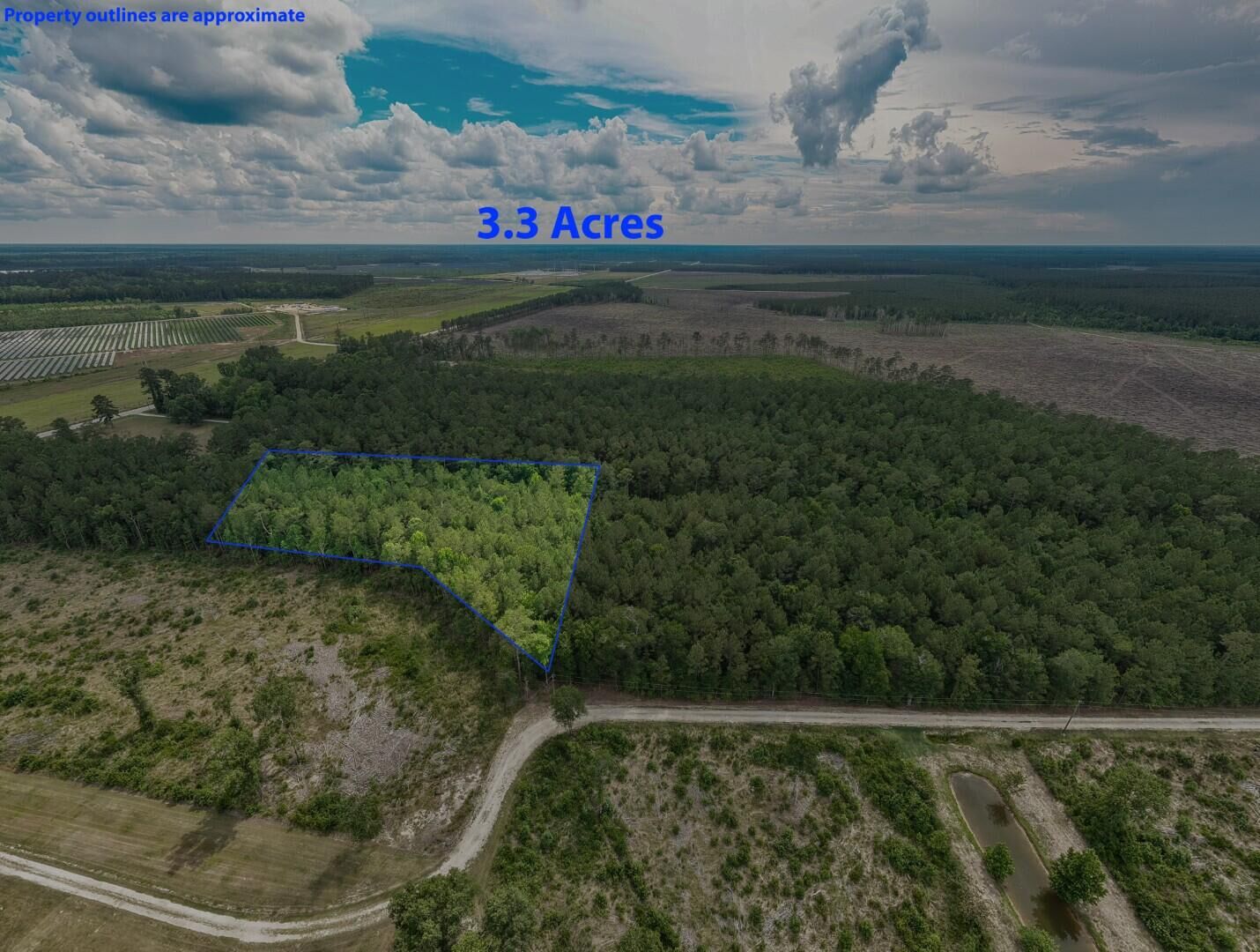 Property Photo:  6222 Saint Delights Road Lot 8A  SC 29440 