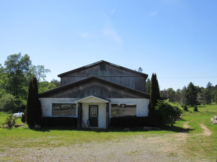 Property Photo:  175 Catholic Church Rd  PA 15860 