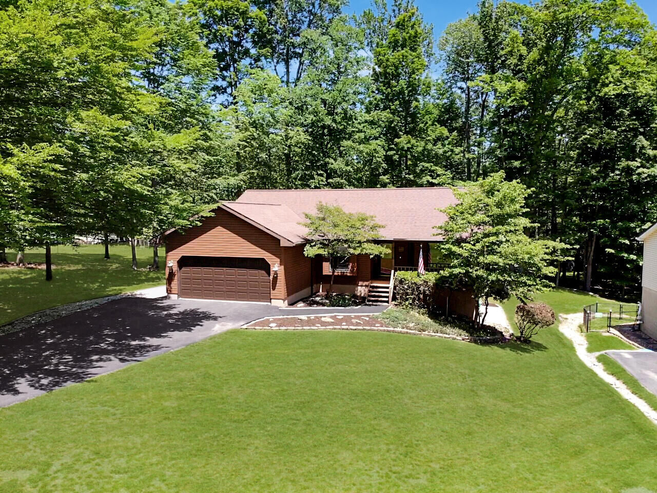 Property Photo: 3442 Bay Rd PA 15801