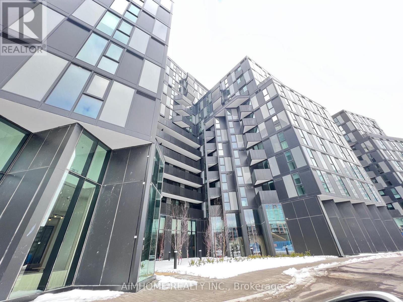 Property Photo:  30 Tretti Way 516  ON M3H 0E3 
