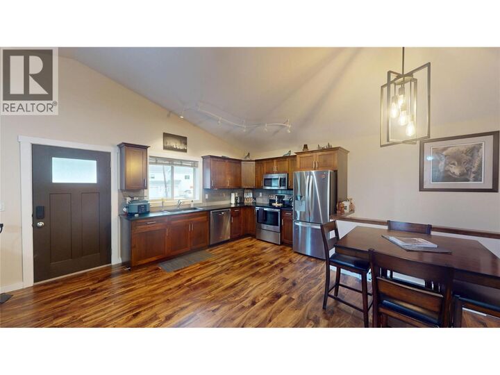 Property Photo:  230 303 Avenue  BC V1A 3G5 