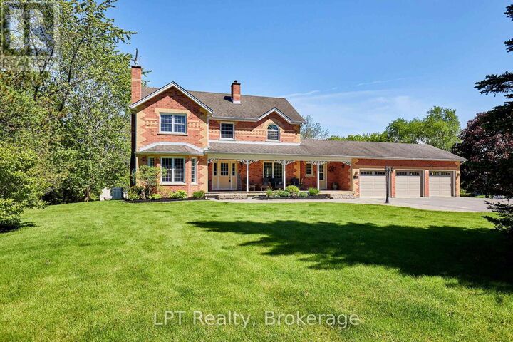 Property Photo: 16 Cawkers Cove Road ON L9L 1P4