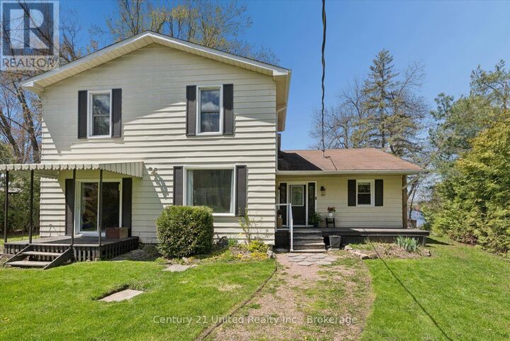 Property Photo: 266 Greenwood Road ON K9J 6Y3