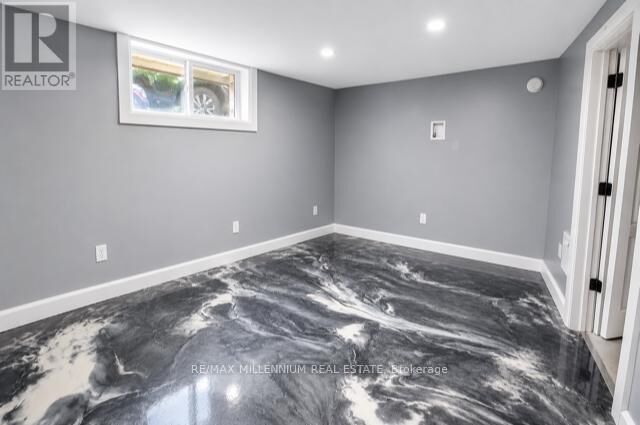 Property Photo:  26 Stafford Street Basement  ON N4S 3Z6 