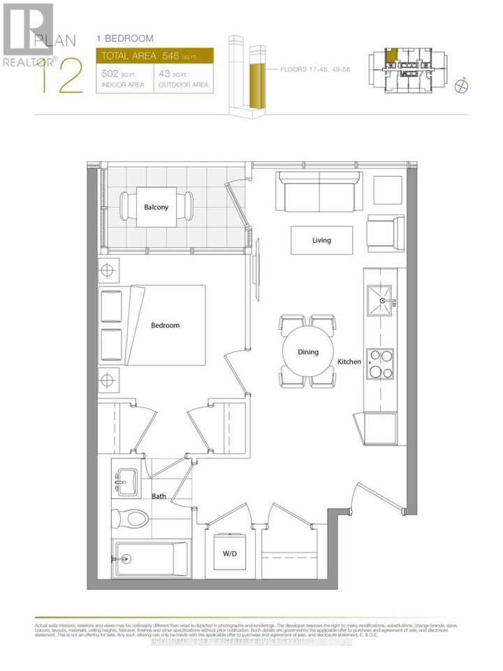 Property Photo:  1 Concord Cityplace Way 3512  ON M5V 0X3 