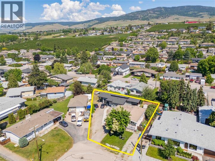 Property Photo:  265 & 269 Muir Road  BC V1X 2T4 