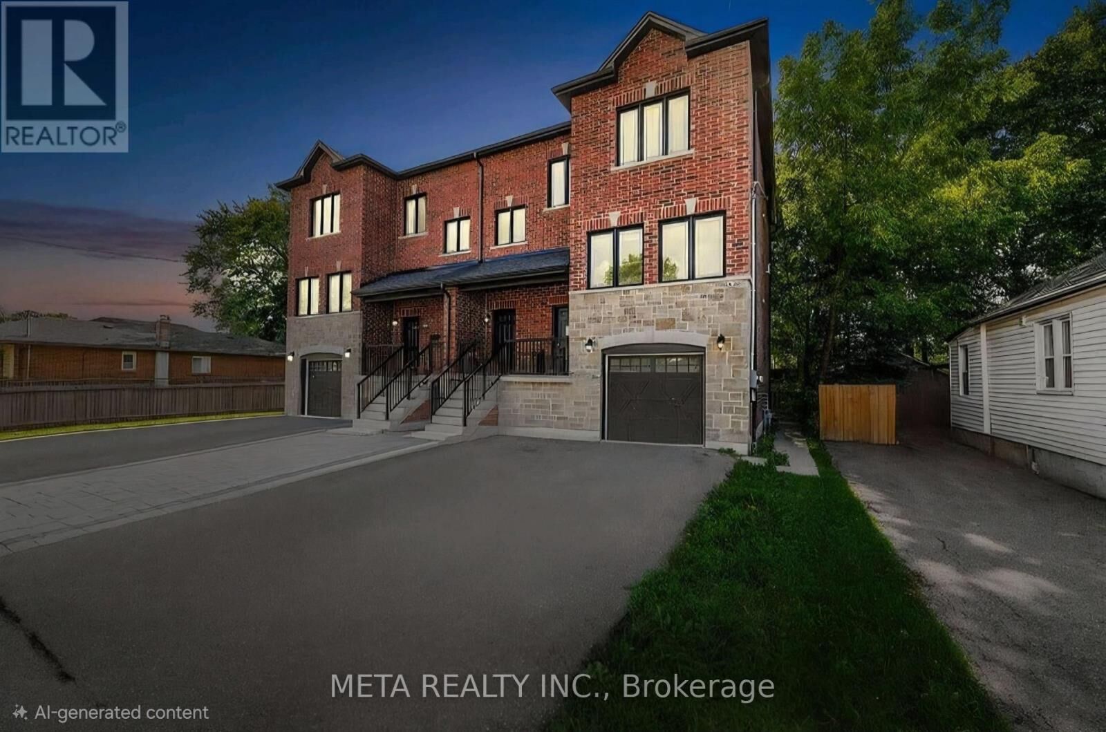 Property Photo:  291 Olive Avenue Lower  ON L1H 2P5 