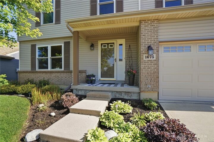 Property Photo:  1675 Farrington Drive  OH 45420 
