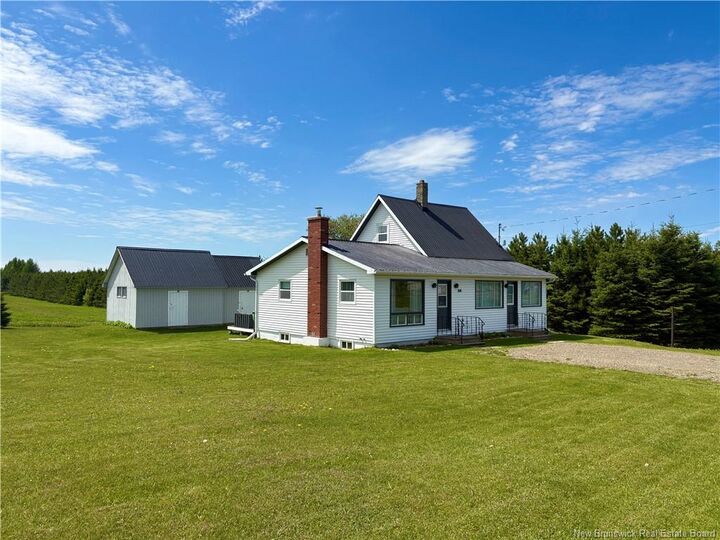 Property Photo: 368 Johnville Road NB E7J 1L7