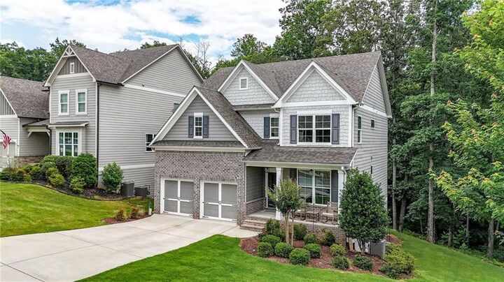 Property Photo:  120 Longleaf Drive  GA 30114 