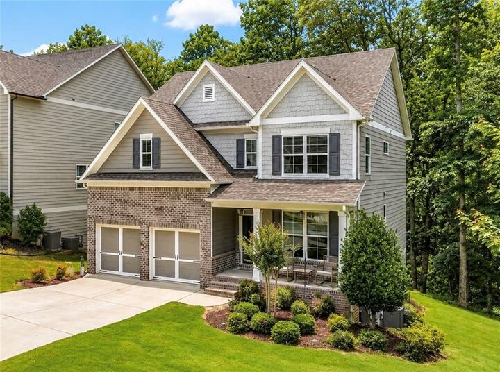 Property Photo:  120 Longleaf Drive  GA 30114 