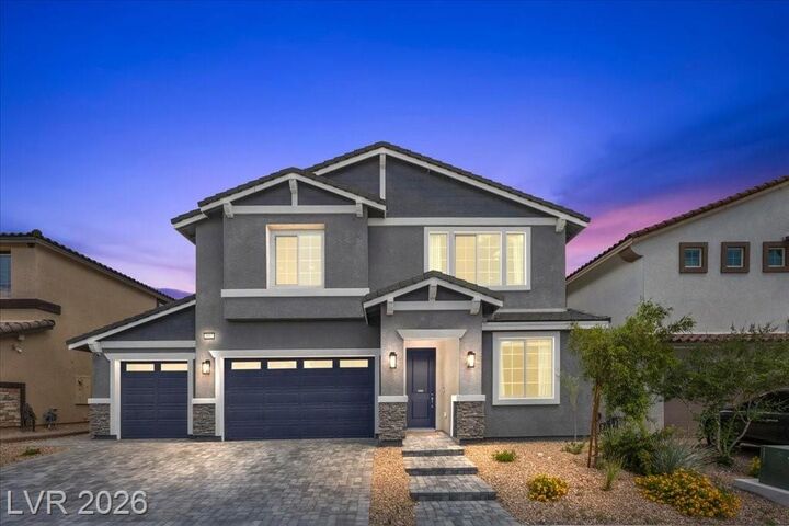 Property Photo: 1912 Ballard Bay Place NV 89084