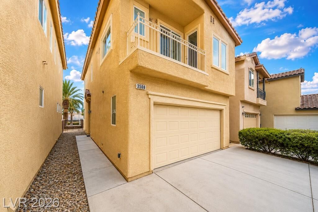 Property Photo: 3508 Harbor Tides Street NV 89147