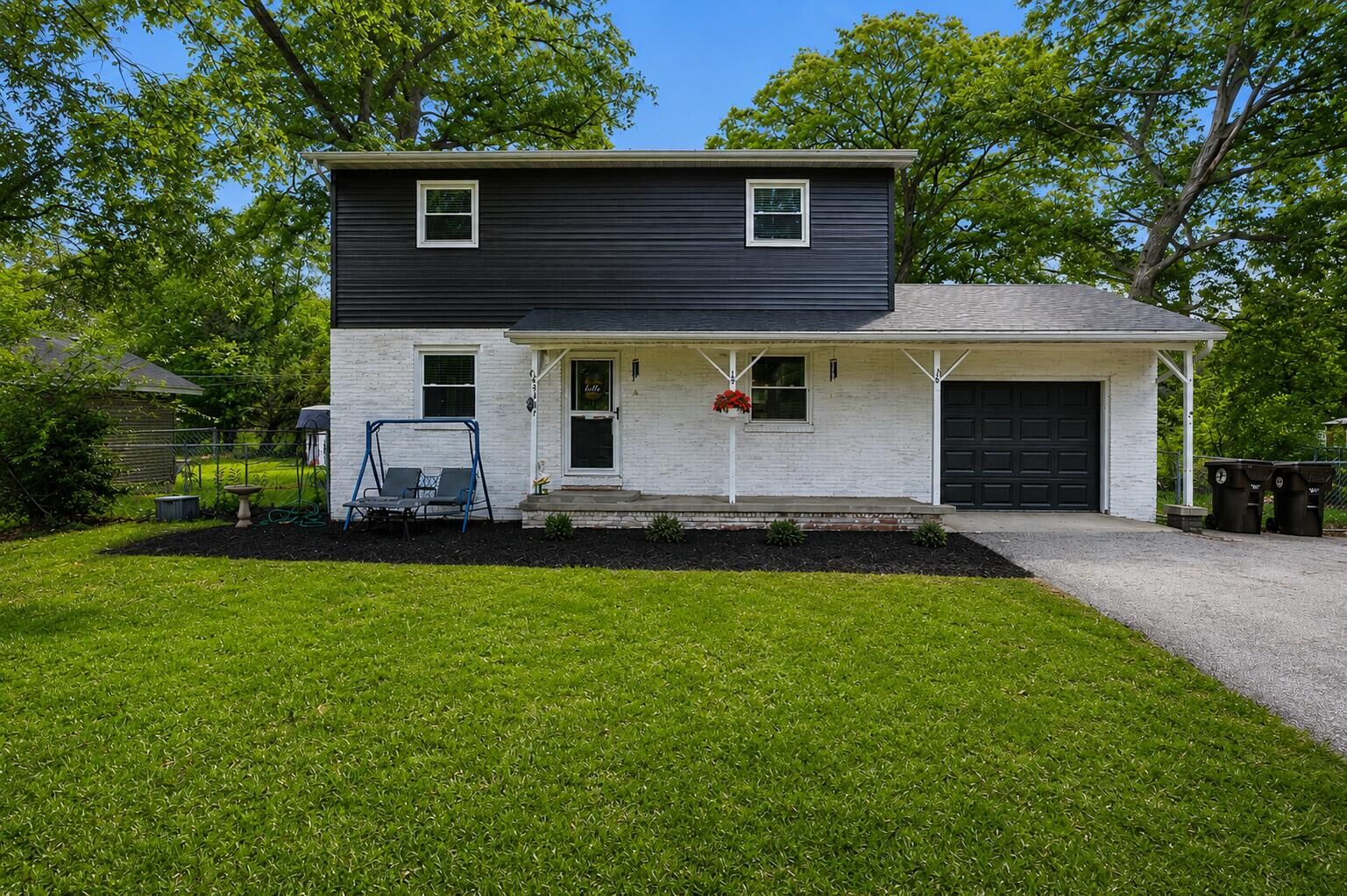 Property Photo:  9347 N 327  IN 46349 