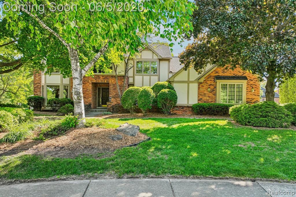 Property Photo: 4523 Rivers Edge Drive MI 48098 4151