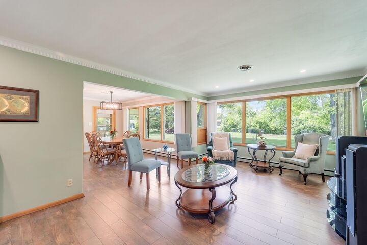 Property Photo:  11355 N Rosewood Dr  WI 53092 