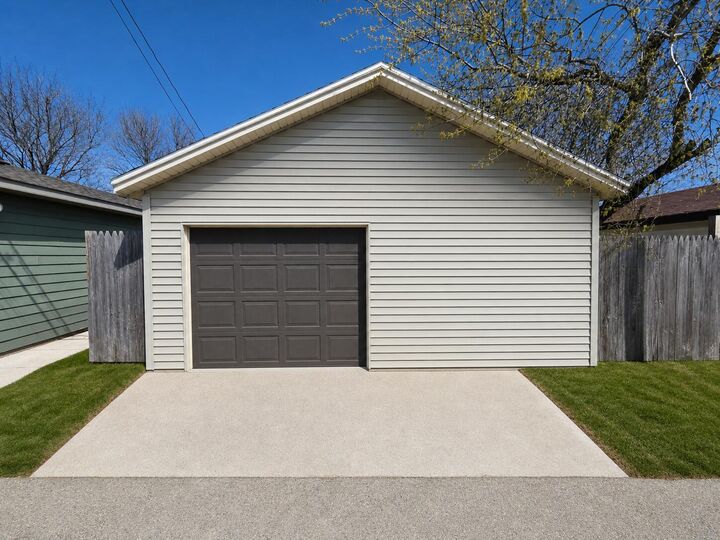 Property Photo: 919 High Ave WI 53081