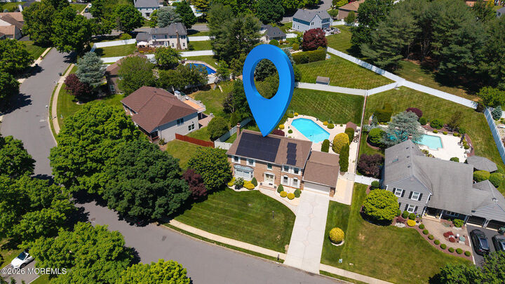 Property Photo:  43 Homestead Circle  NJ 07746 
