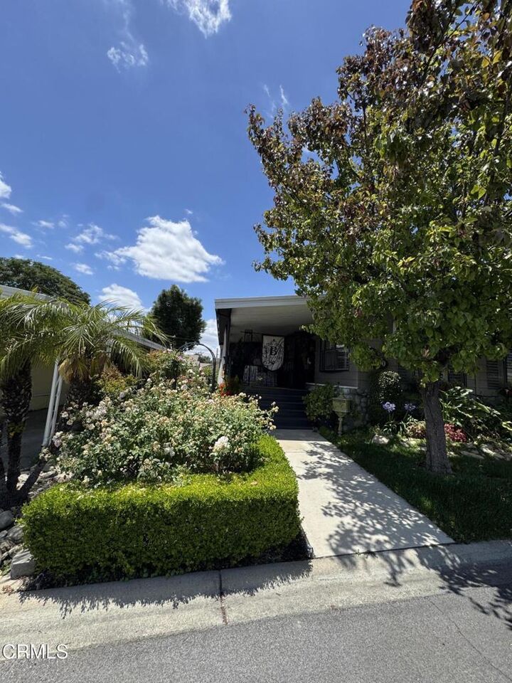 Property Photo:  929 E Foothill Boulevard 190  CA 91786 