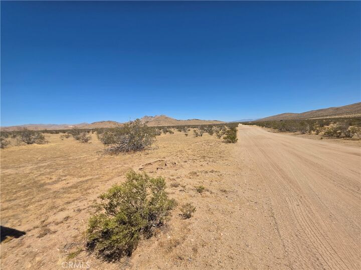 Property Photo:  0 Slash X Ranch Rd #03  CA 92307 