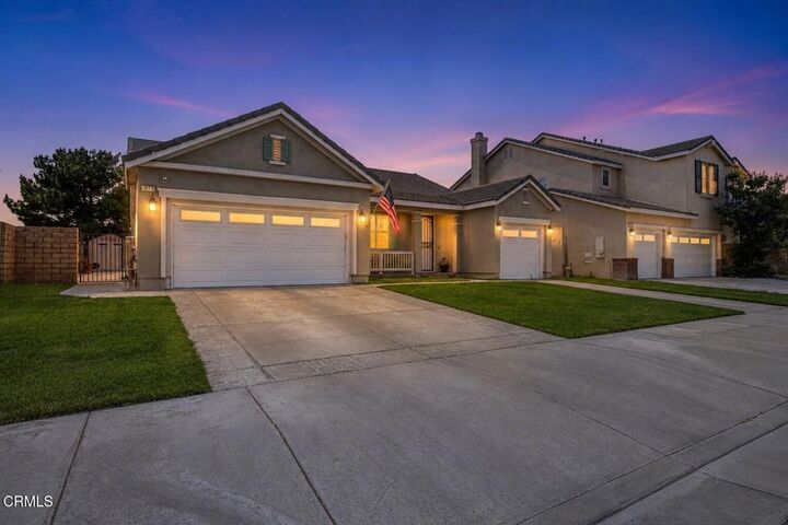 Property Photo: 44853 Normandy Lane CA 93536
