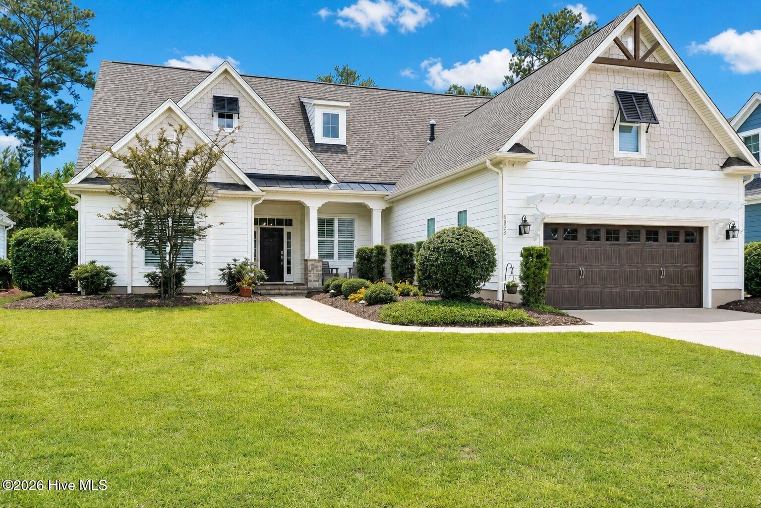 Property Photo: 6358 Saxon Meadow Drive NC 28451