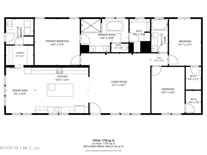 Property Photo:  85184 Burmeister Road  FL 32034 