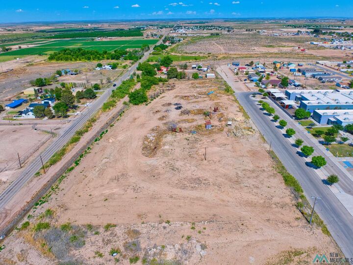 Property Photo: E Of 908 Montgomery Avenue NM 88220