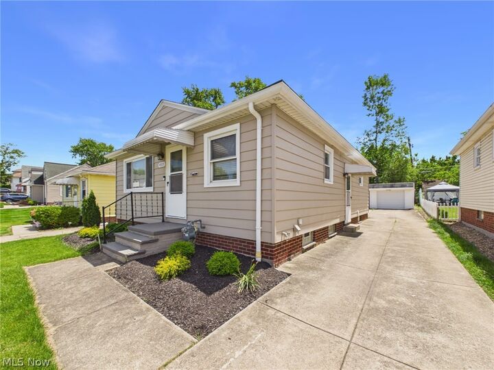 Property Photo:  4315 Russell Avenue  OH 44134 
