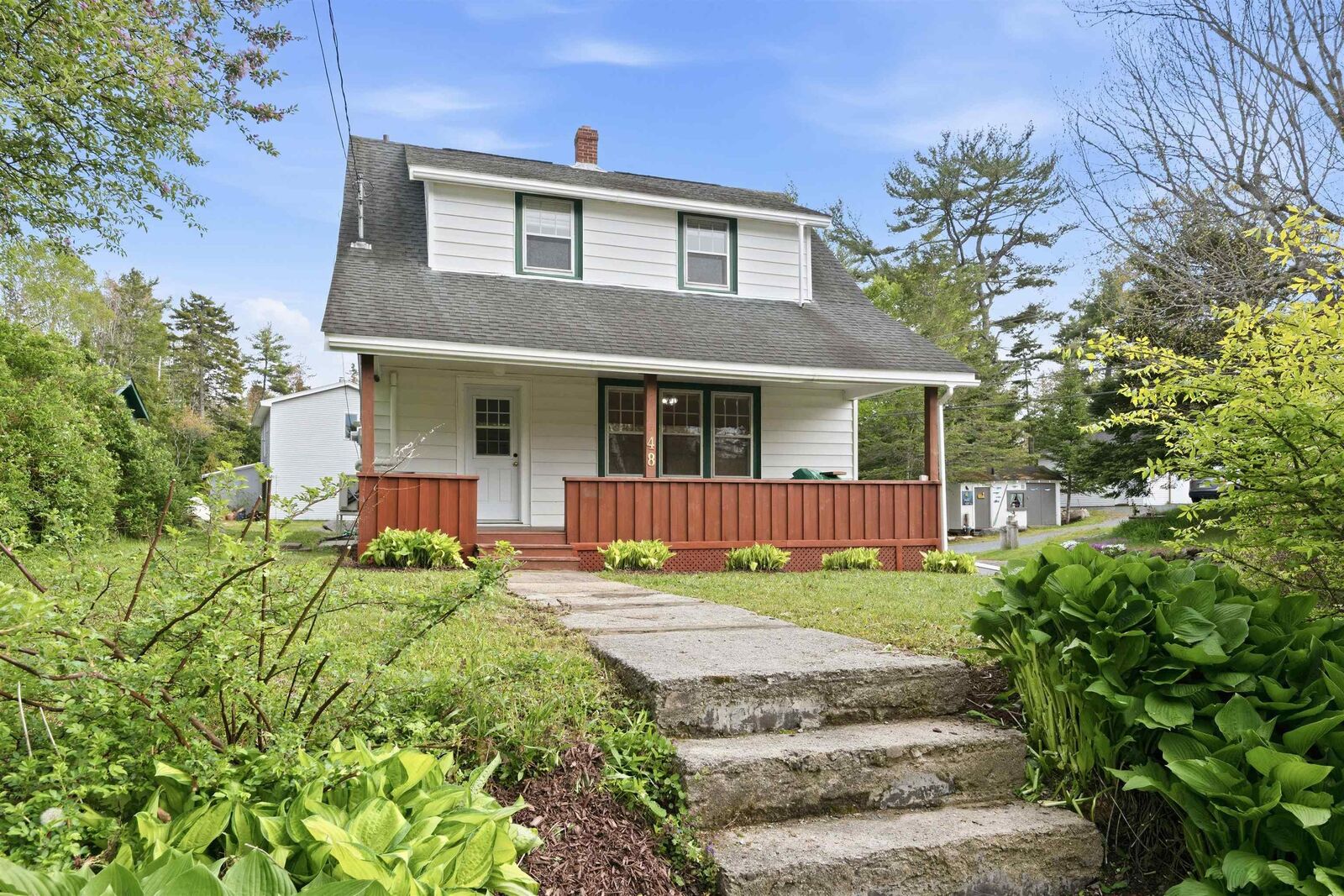 Property Photo:  48 Shankel Road  NS B0J 1T0 
