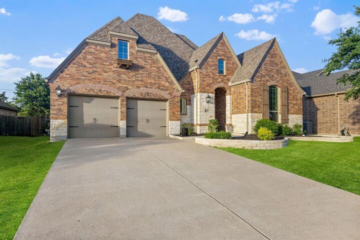Property Photo: 6916 Barolo Drive TX 75088