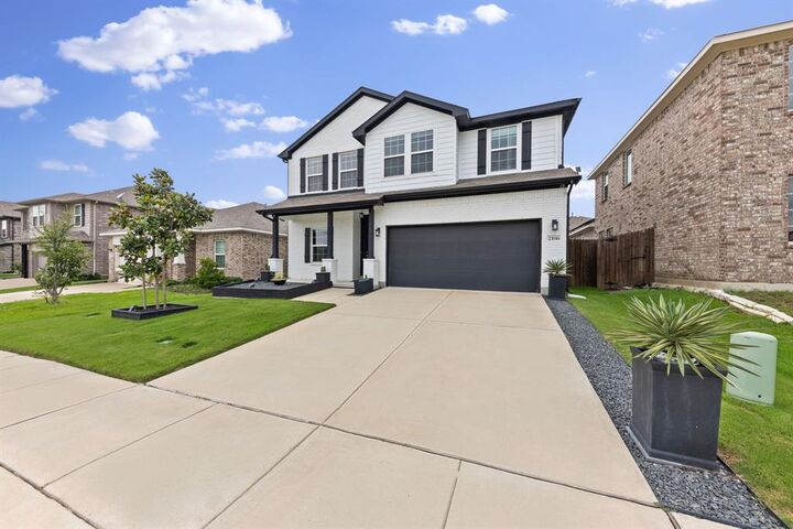 Property Photo:  2106 Callahan Drive  TX 75126 