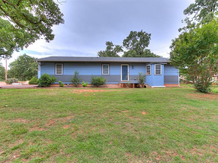 Photo de la propriété:  18200 Mayridge Drive  OK 74857 