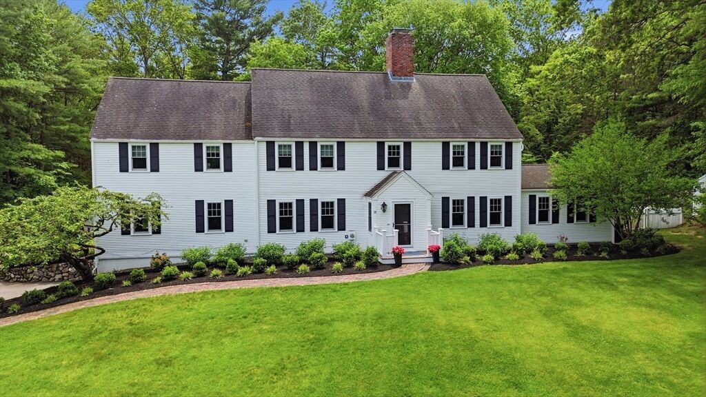 Property Photo:  38 Blueberry Lane  MA 01742 