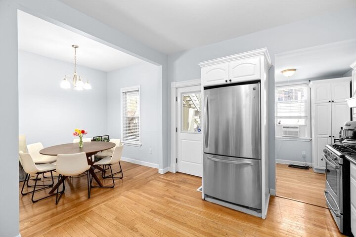Property Photo:  58 Gates St One  MA 02127 