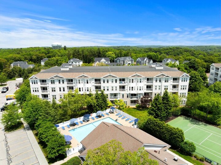 Property Photo:  204 Clocktower Drive 311  MA 02452 