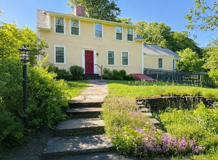 Property Photo: 6 Cross St MA 01338