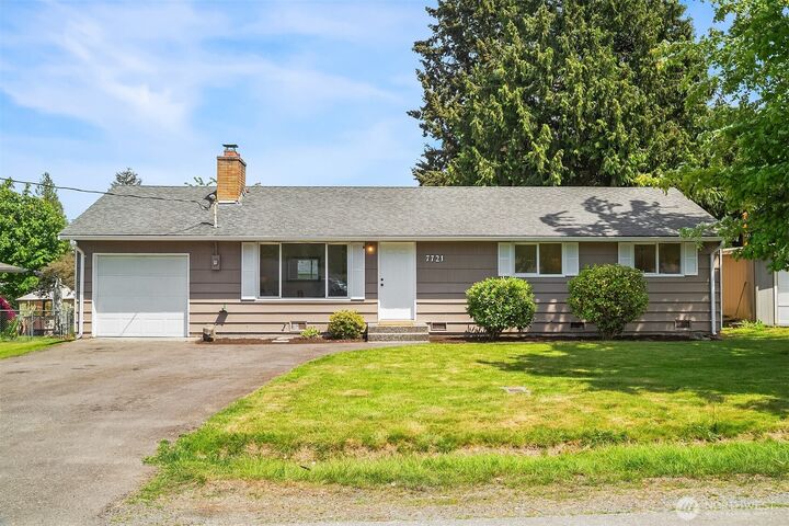 Property Photo:  7721  Tyee Road  WA 98203 
