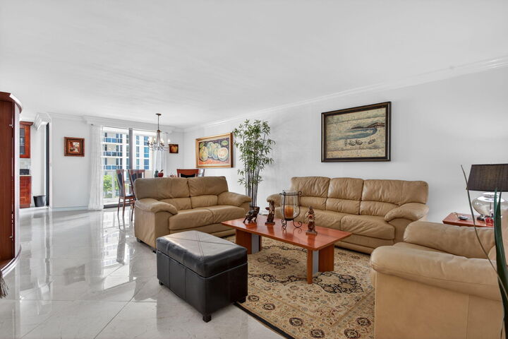 Property Photo: 1000 S Ocean Boulevard 5J FL 33062