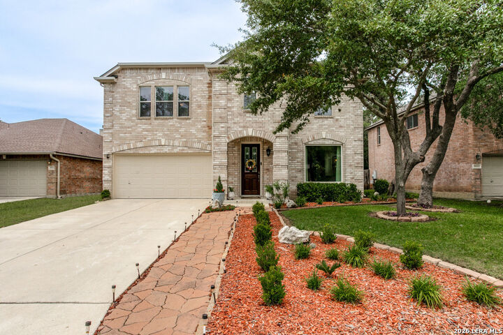 Property Photo:  24307 Haeli Park  TX 78255 