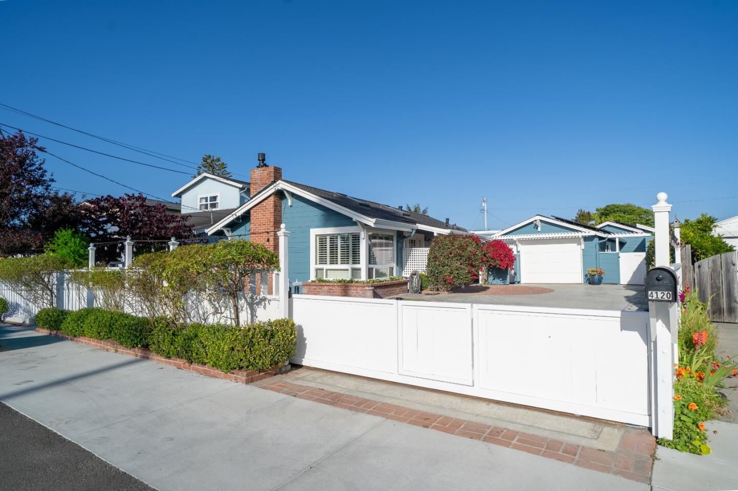 Property Photo:  4120 Court Drive  CA 95062 