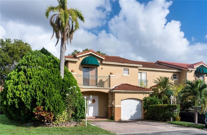 Property Photo:  7081 SW 158th Ct  FL 33193 
