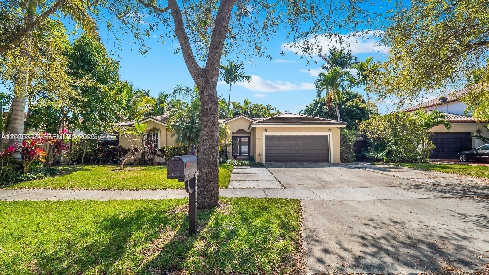 Property Photo:  9712 SW 213th Ter  FL 33189 
